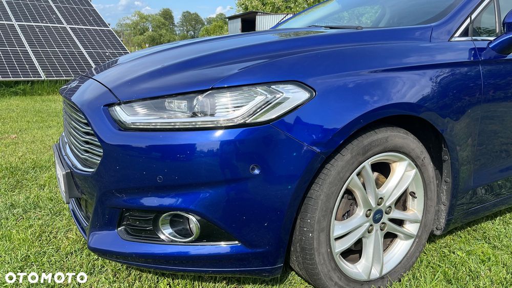 Ford Mondeo 2.0 TDCi Titanium - 3