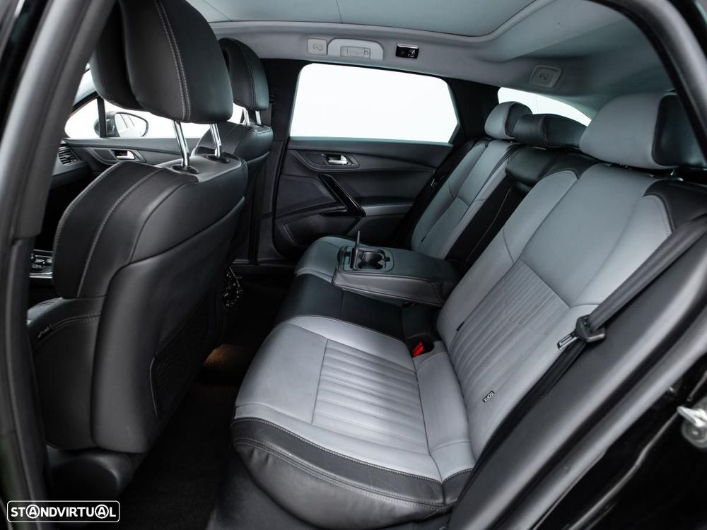 Peugeot 508 RXH - 10