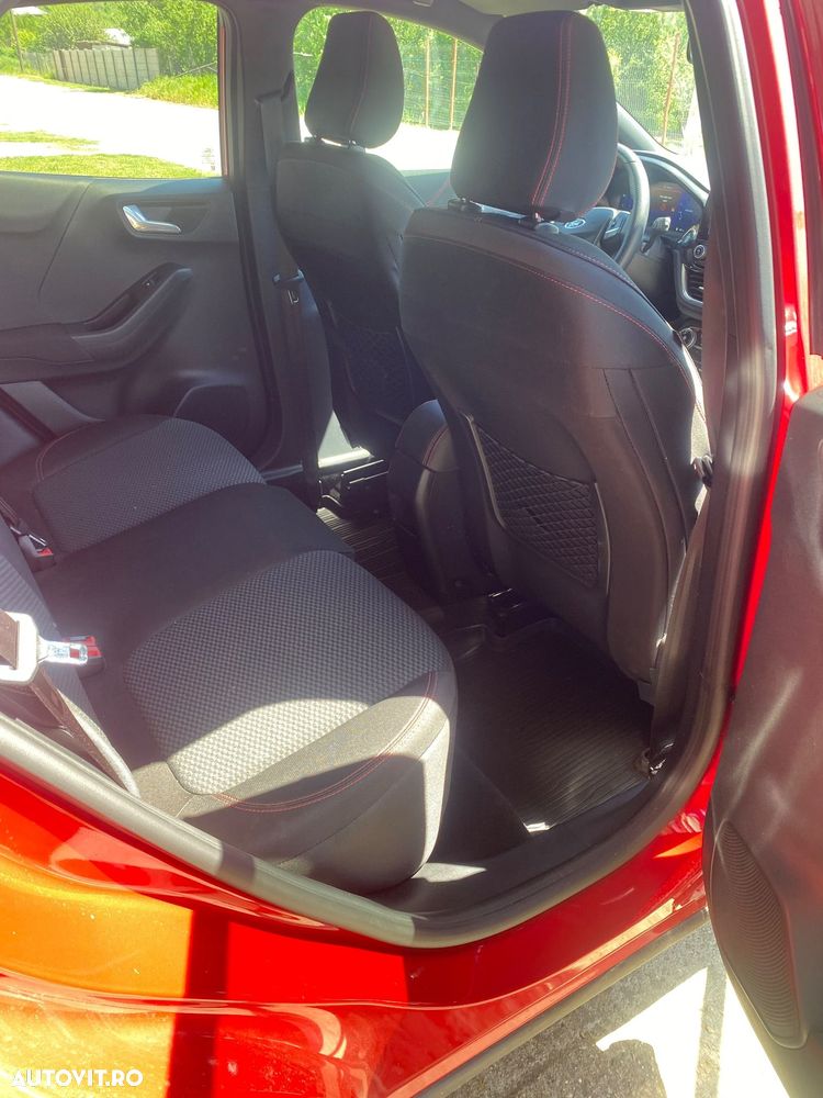 Ford Puma 1.0 EcoBoost ST Line - 8