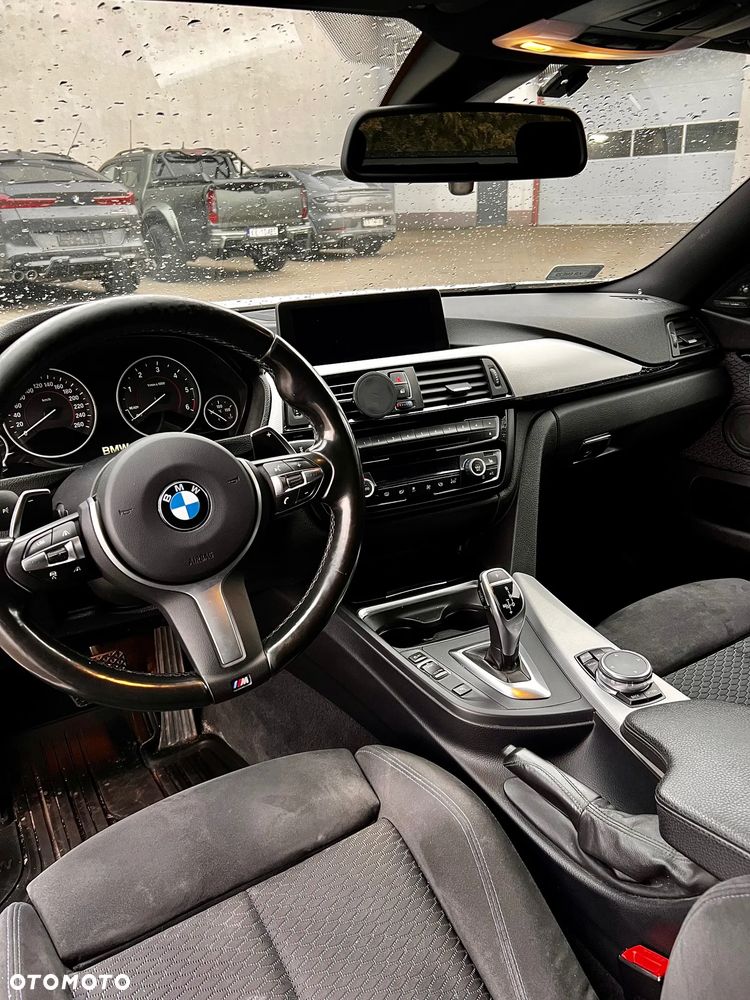 BMW Seria 4 435d xDrive M Sport - 9