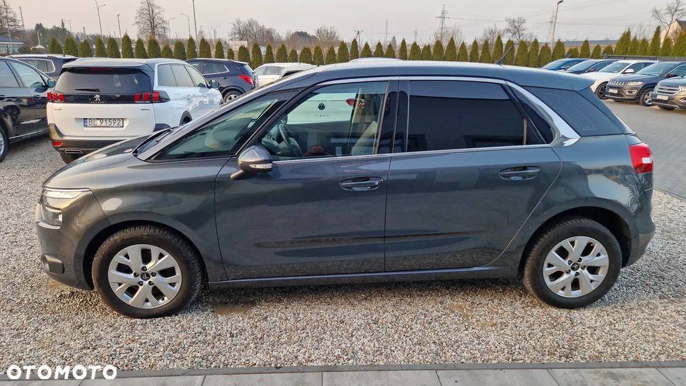 Citroën C4 Picasso 2.0 BlueHDi Exclusive - 3
