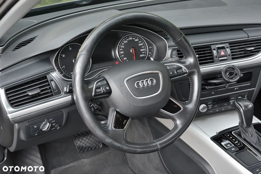 Audi A6 Limousine 2.0 TDI Quattro S tronic - 14