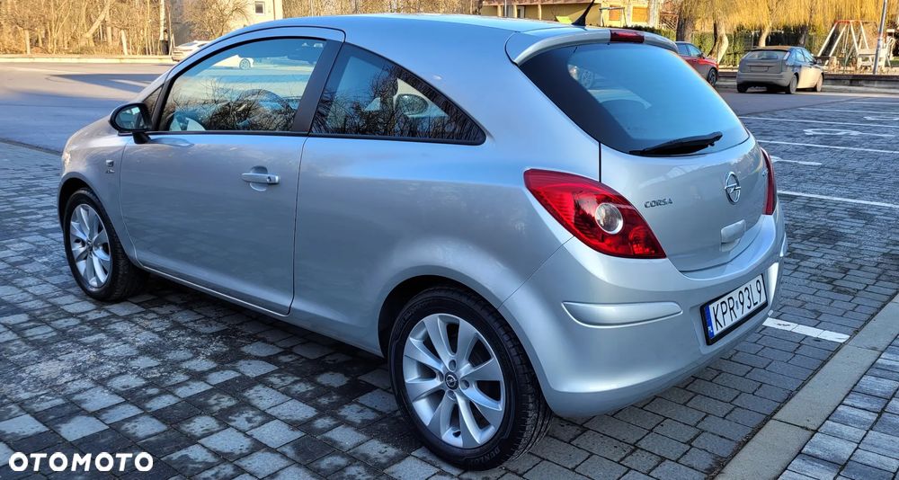 Opel Corsa 1.2 Active - 4