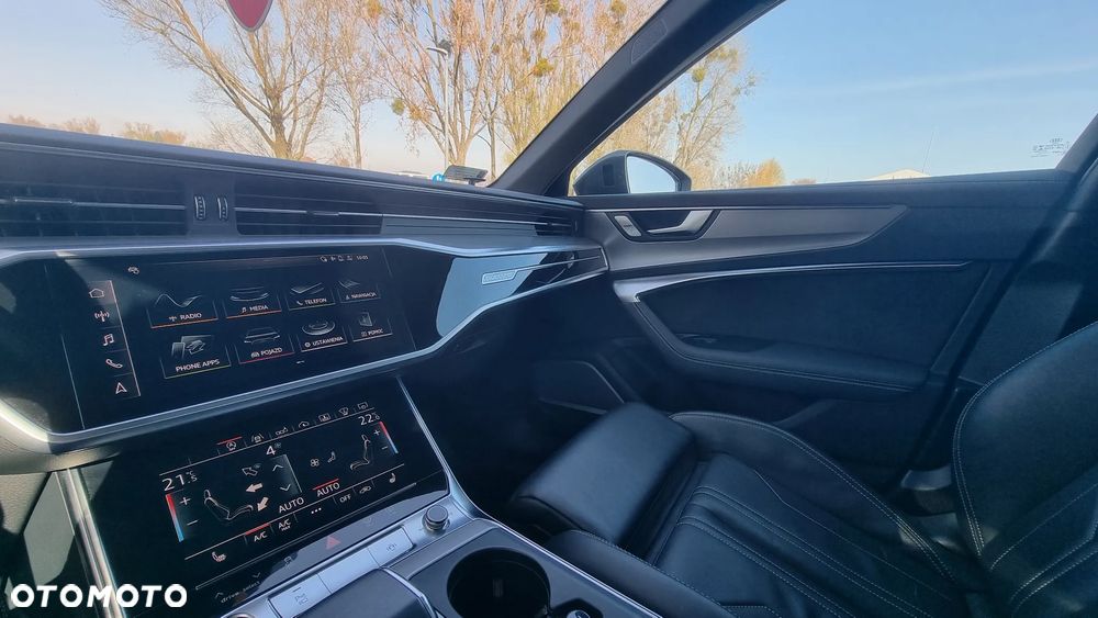 Audi A6 Limousine 50 TDI quattro tiptronic S line - 14