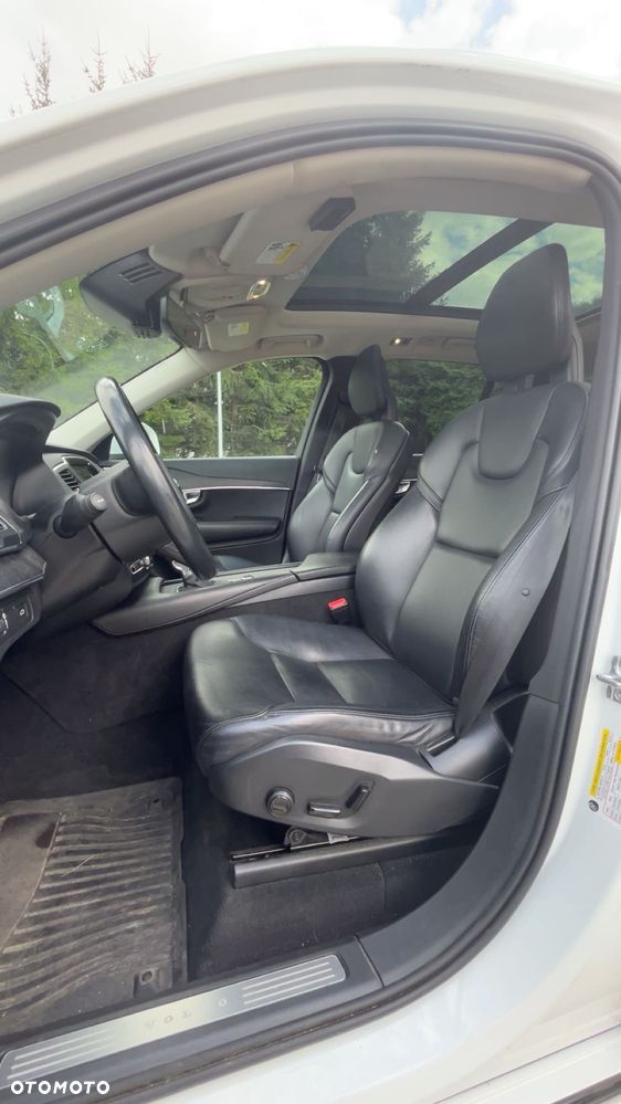 Volvo XC 90 T5 AWD Geartronic Inscription - 5
