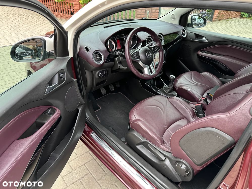 Opel Adam - 5