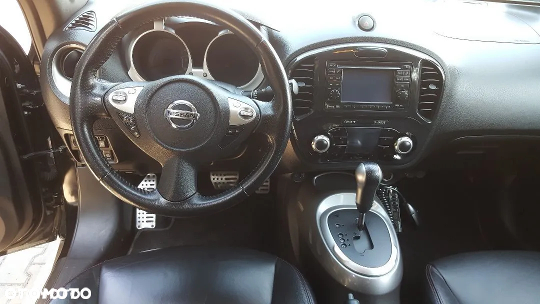 Nissan Juke 1.6 T Tekna 4x4 - 6
