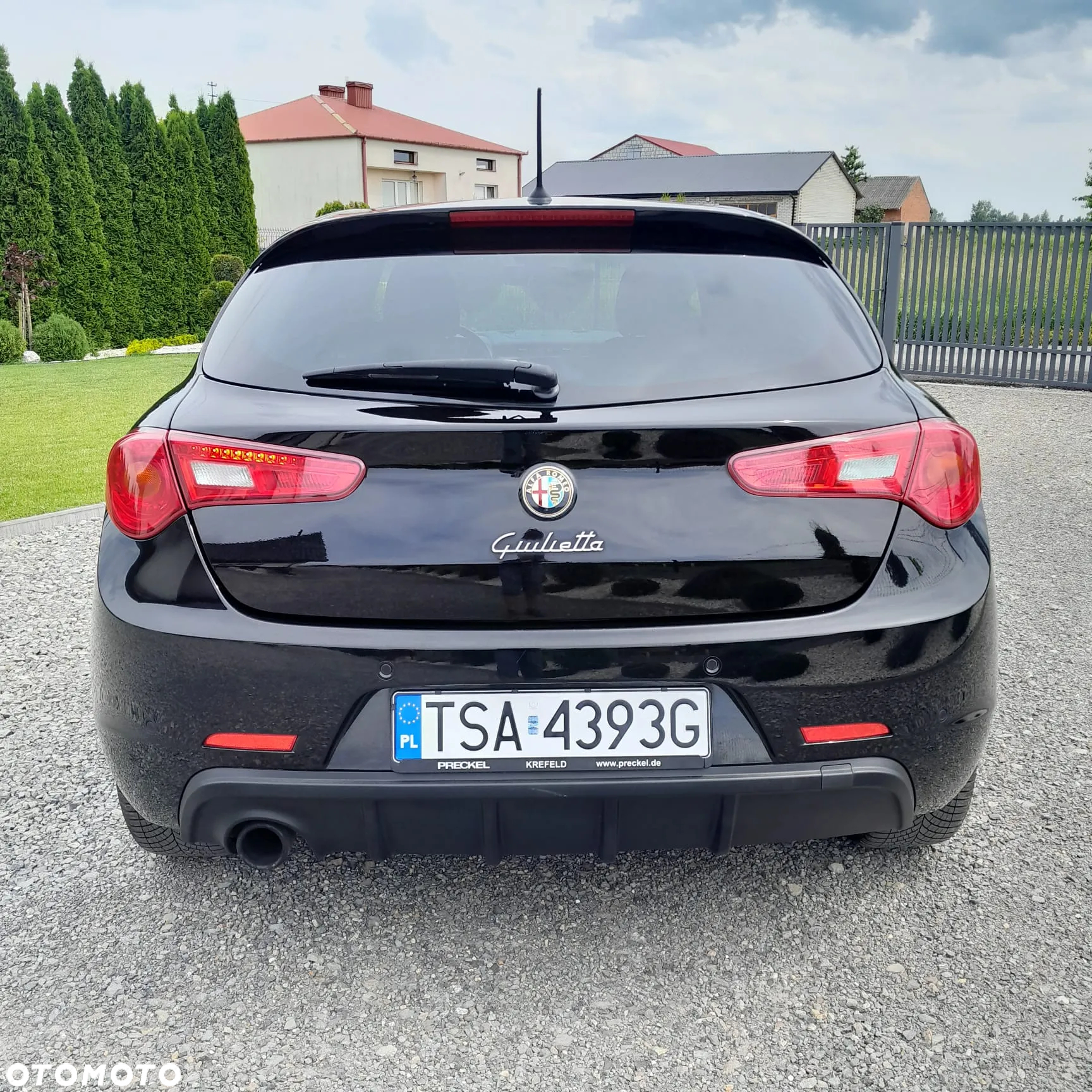 Alfa Romeo Giulietta - 4
