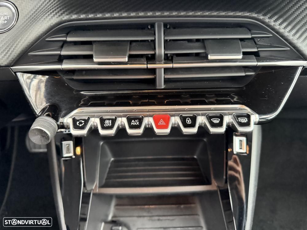 Peugeot e-208 50 kWh Allure Pack - 26