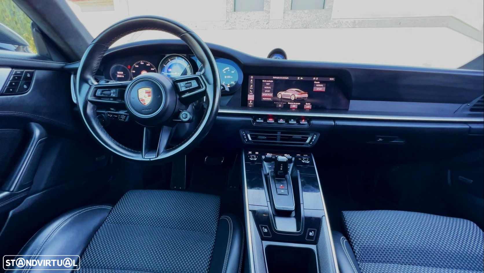 Porsche 911 (992) Carrera 4S PDK - 14
