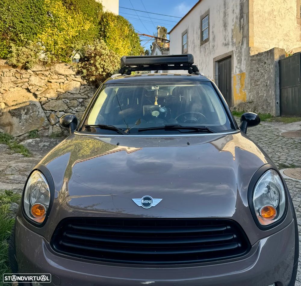 MINI Countryman Cooper D ALL4 - 4
