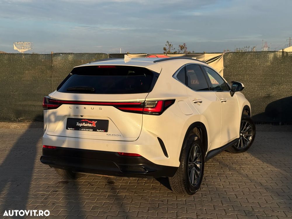 Lexus Seria NX 450h+ E-FOUR Luxury-Paket - 18