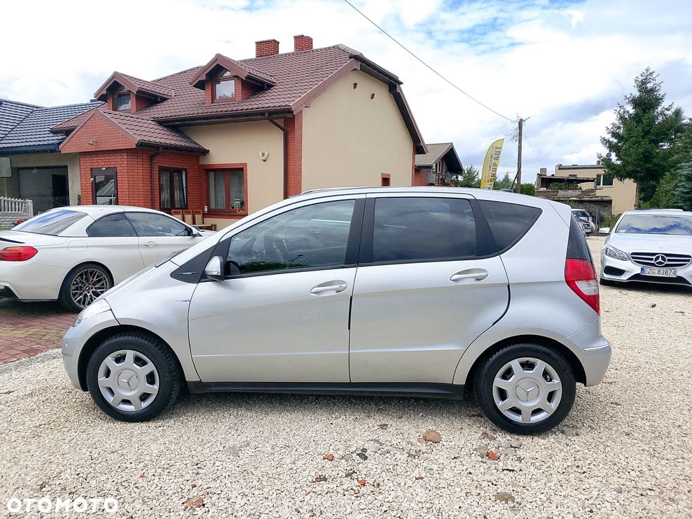 Mercedes-Benz Klasa A 170 Classic - 7