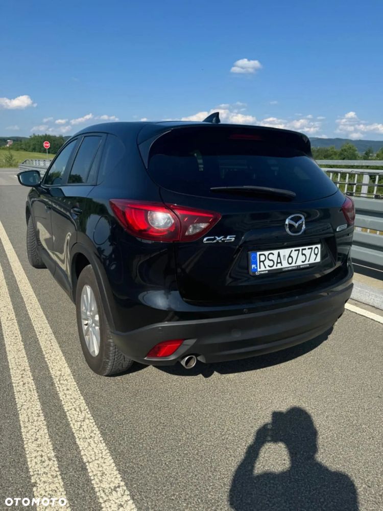 Mazda CX-5 2.2 D Skyenergy 2WD - 5