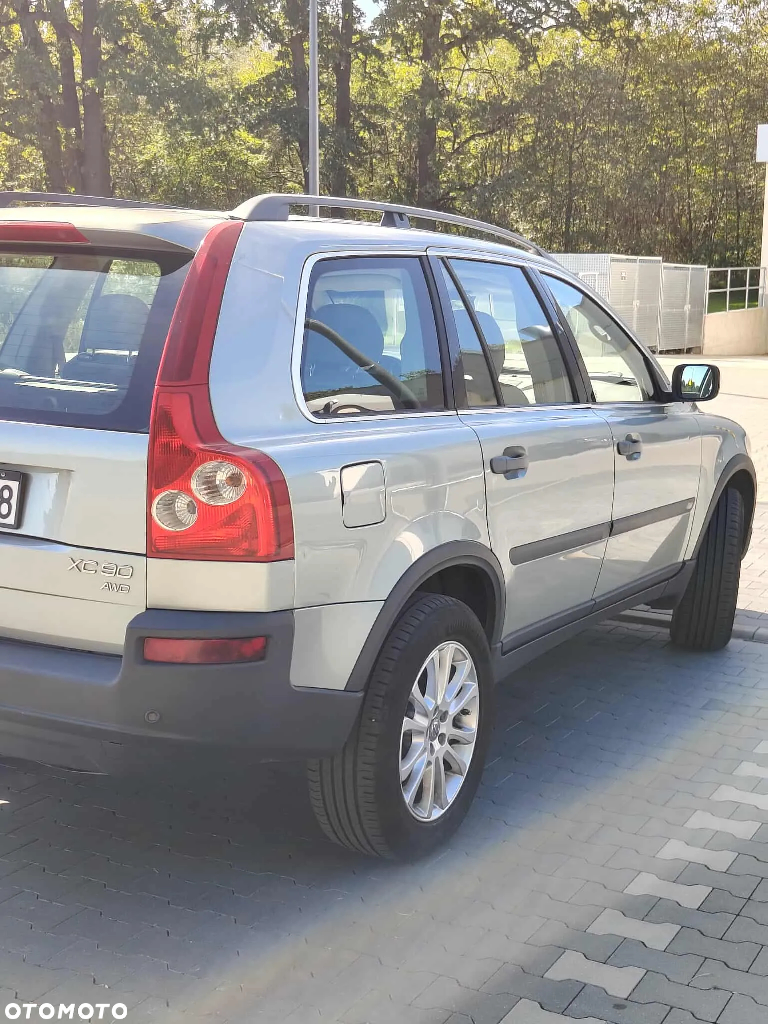 Volvo XC 90 - 7