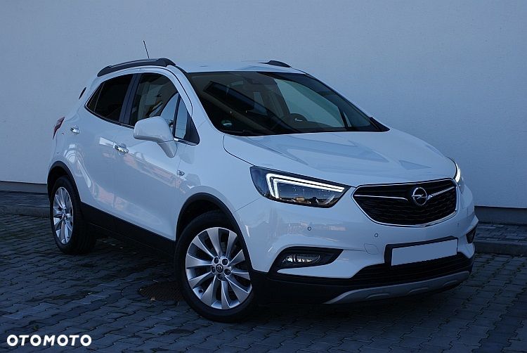 Opel Mokka X 1.4 T Elite S&S - 20