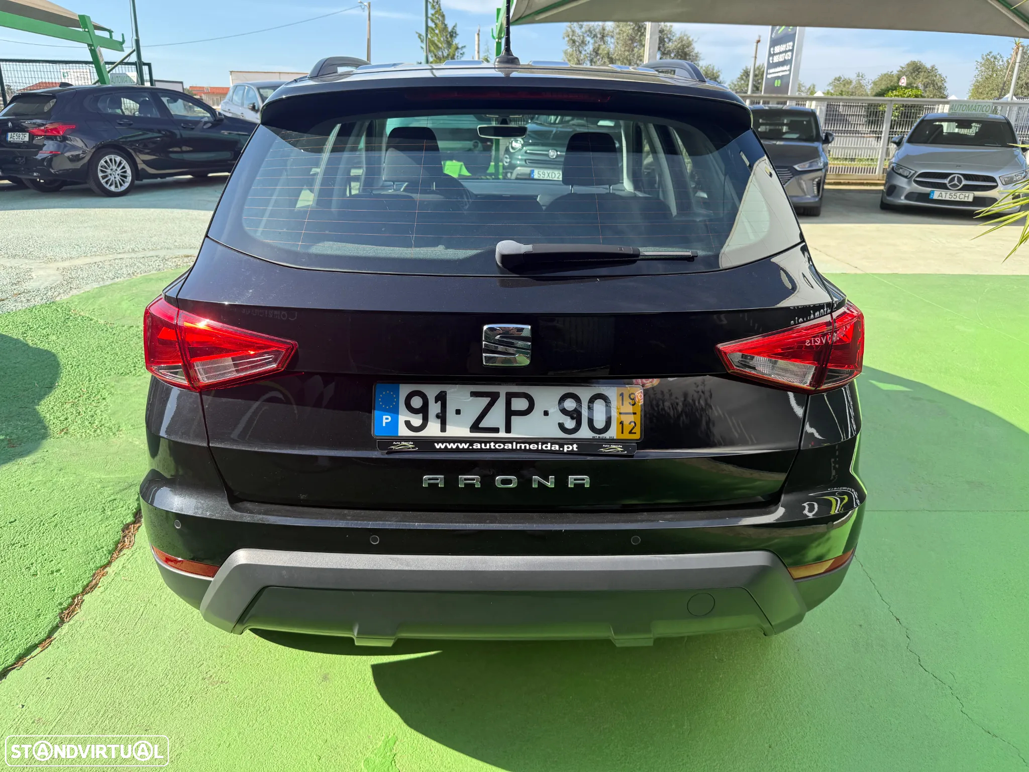 SEAT Arona 1.6 TDI Style - 5