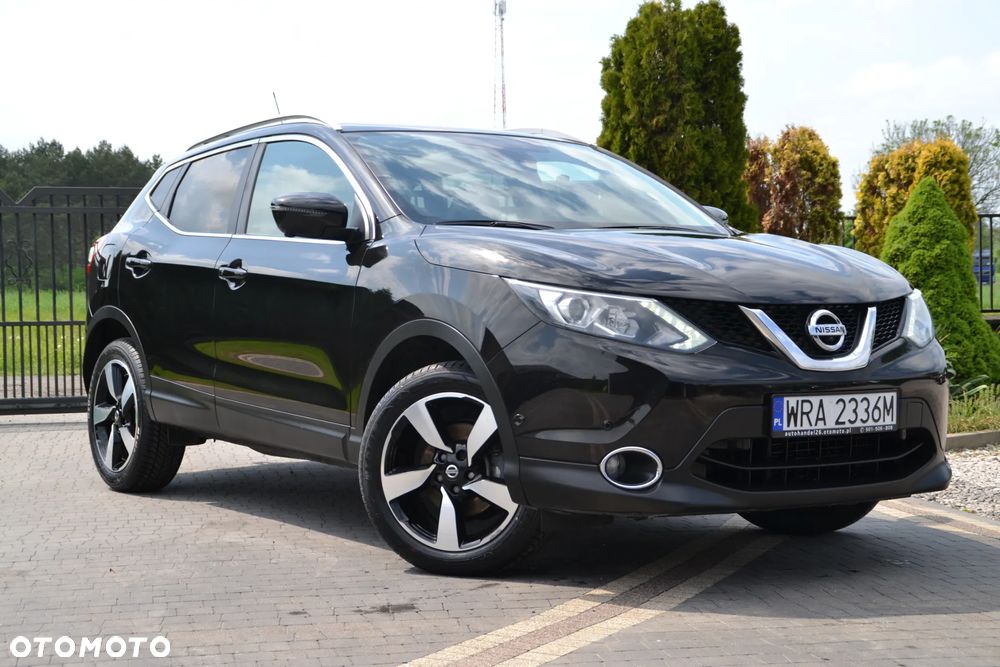 Nissan Qashqai 1.6 DIG-T 360 - 14