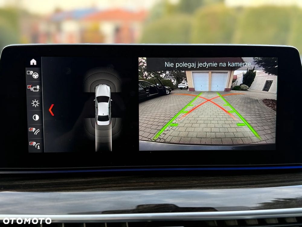 BMW Seria 5 520d xDrive M Sport sport - 24