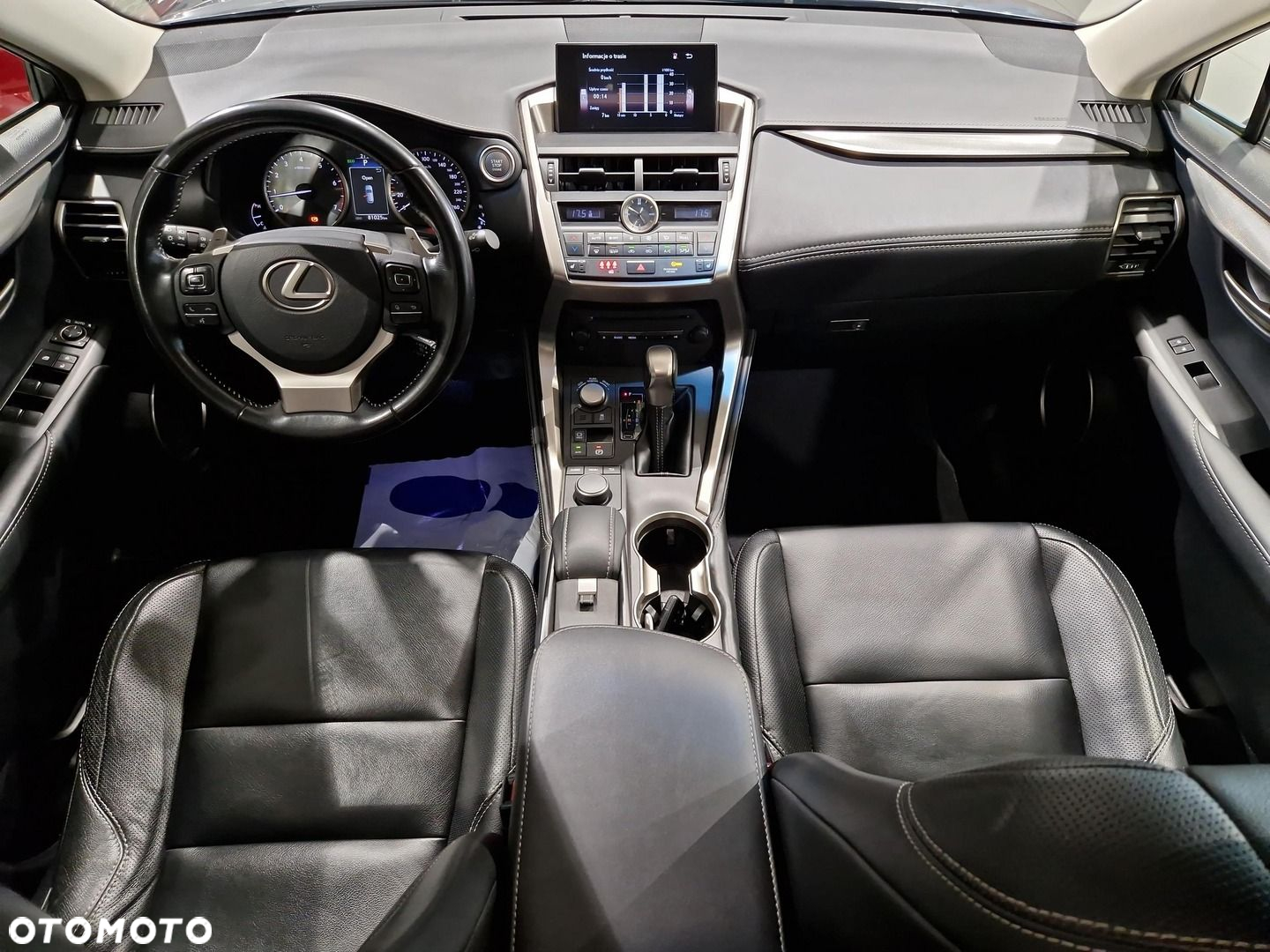 Lexus NX 200t Elite AWD - 17