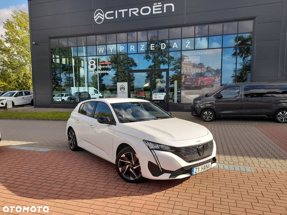 Peugeot 308 1.2 PureTech Allure Pack S&S EAT8