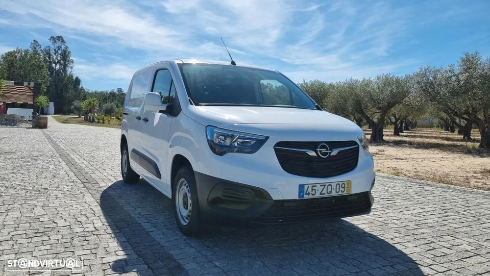 Opel Combo 1.5 CDTi L1H1 Elegance Plus - 6