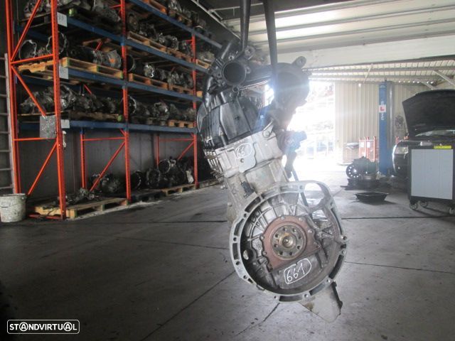 Motor 166960 MERCEDES W168 2000 1.6 I CLASSE A 140 82CV - 3