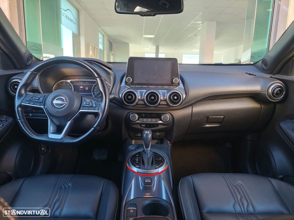 Nissan Juke 1.0 DIG-T Tekna DCT - 5