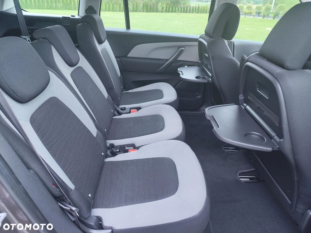 Citroën C4 Grand Picasso 1.6 e-HDi Exclusive - 19