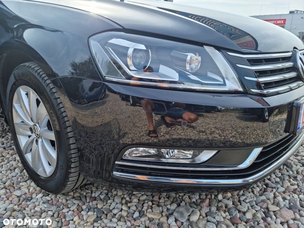 Volkswagen Passat 1.4 TSI BMT Comfortline - 20