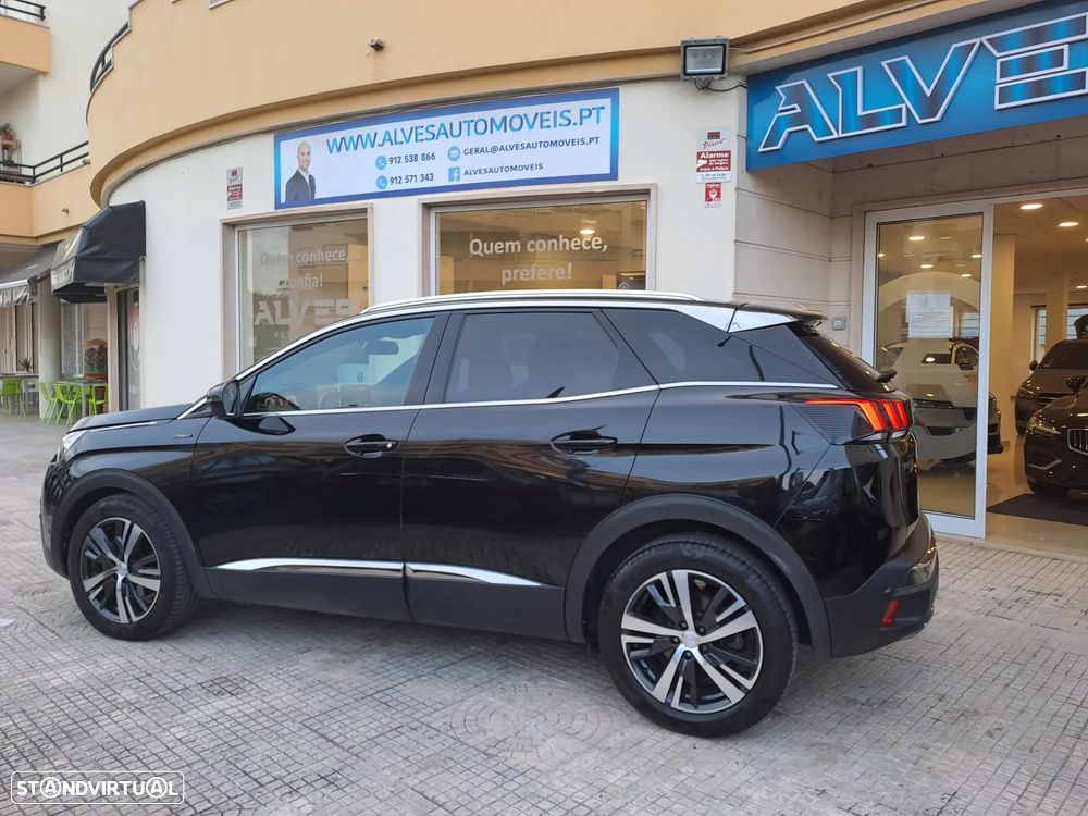Peugeot 3008 PureTech 130 Stop & Start GPF Allure Pack - 13