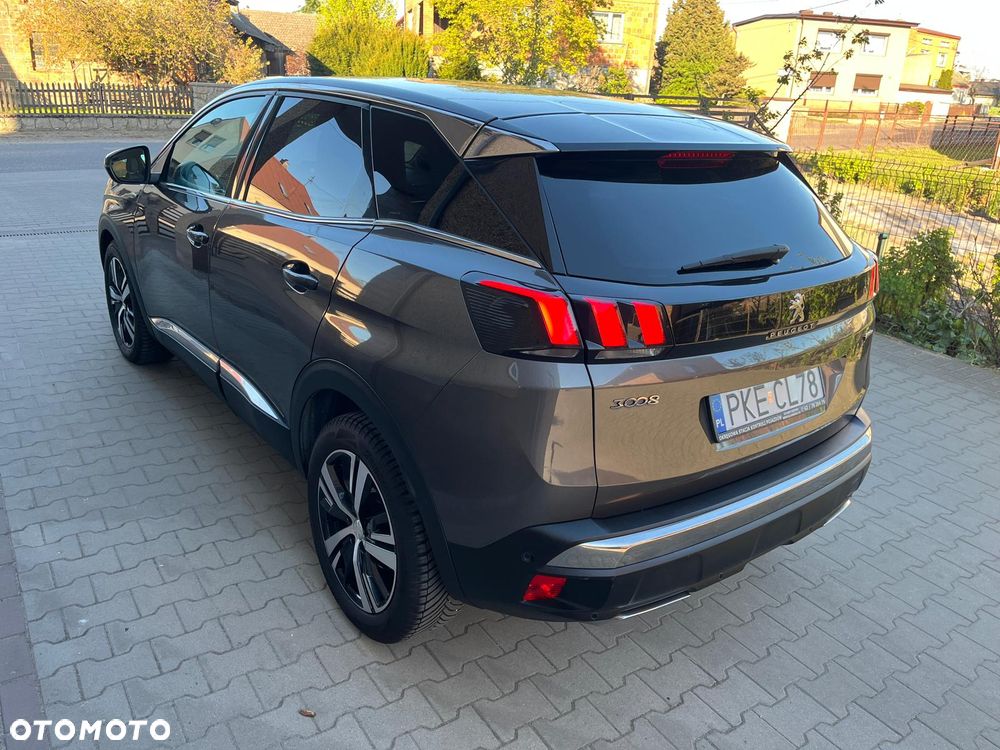 Peugeot 3008 1.5 BlueHDi GT S&S - 4