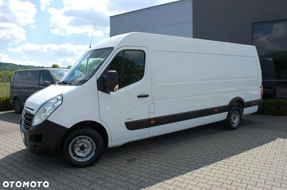 Opel Movano - 16