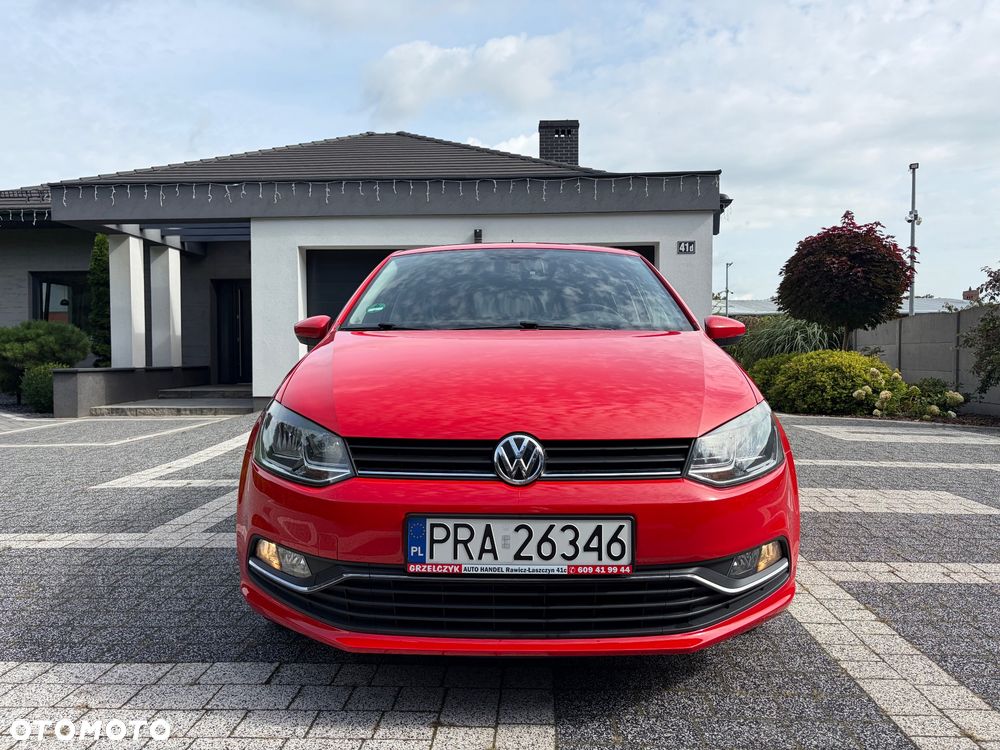 Volkswagen Polo 1.2 TSI (Blue Motion Technology) Comfortline - 2