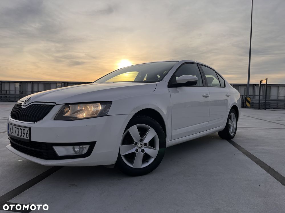 Skoda Octavia 1.4 TSI Ambition - 1