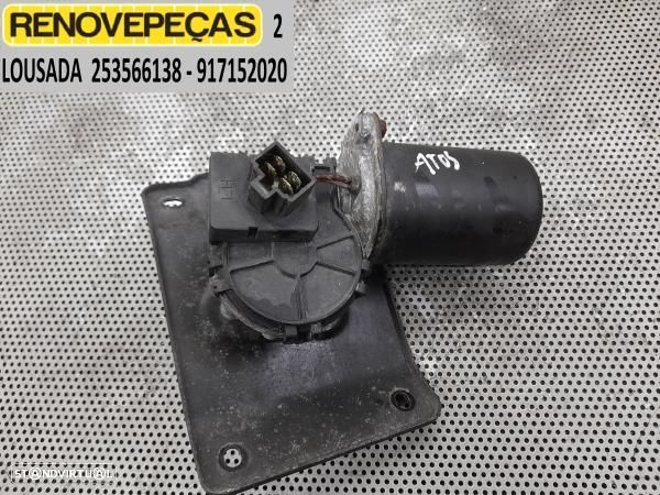 Motor Escovas / Limpa Vidros Frente Hyundai Atos Prime (Mx) - 1