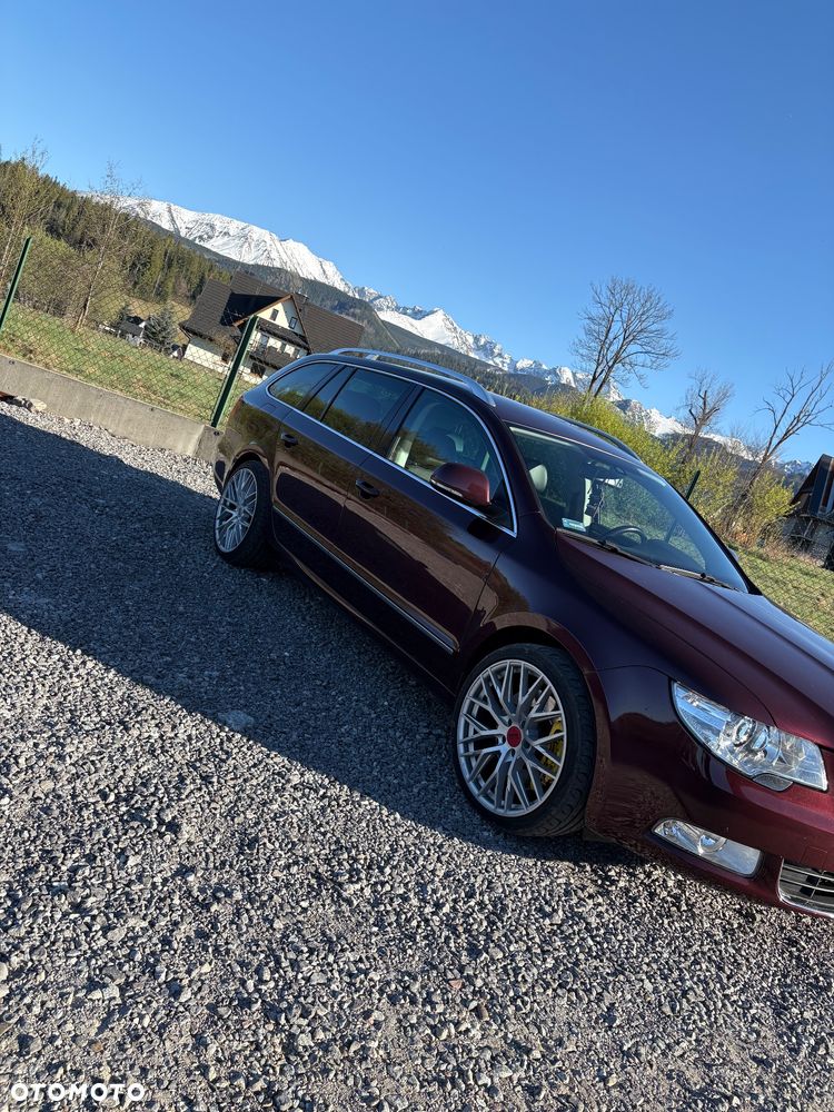 Skoda Superb 3.6 V6 4x4 DSG L&K - 3