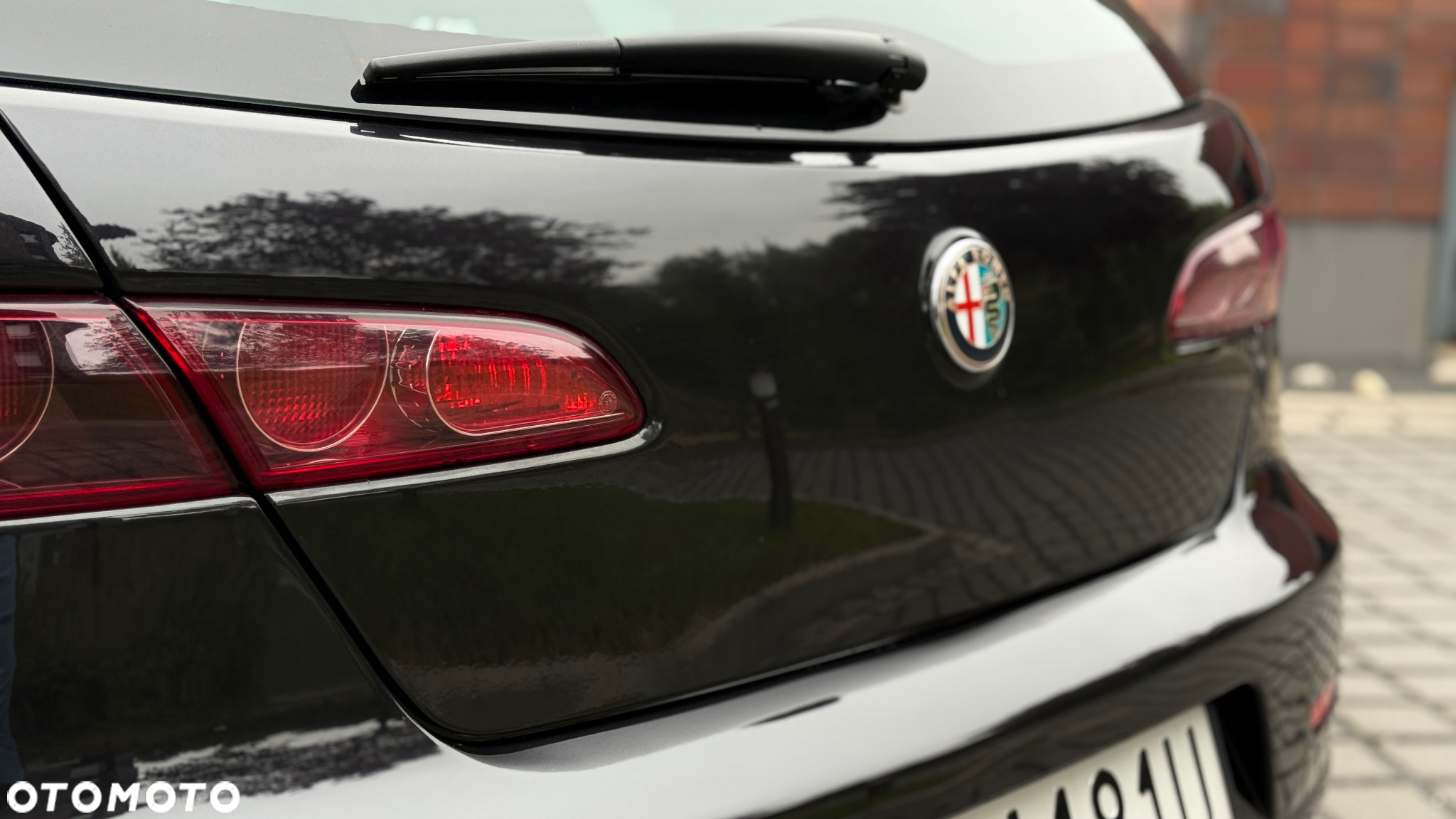 Alfa Romeo 159 1.9 JTDM 16V DPF ti - 26