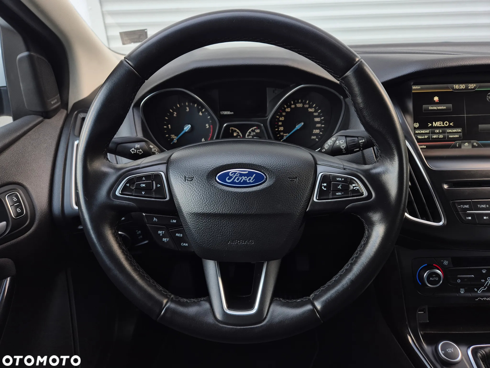 Ford Focus 1.5 TDCi Titanium - 8
