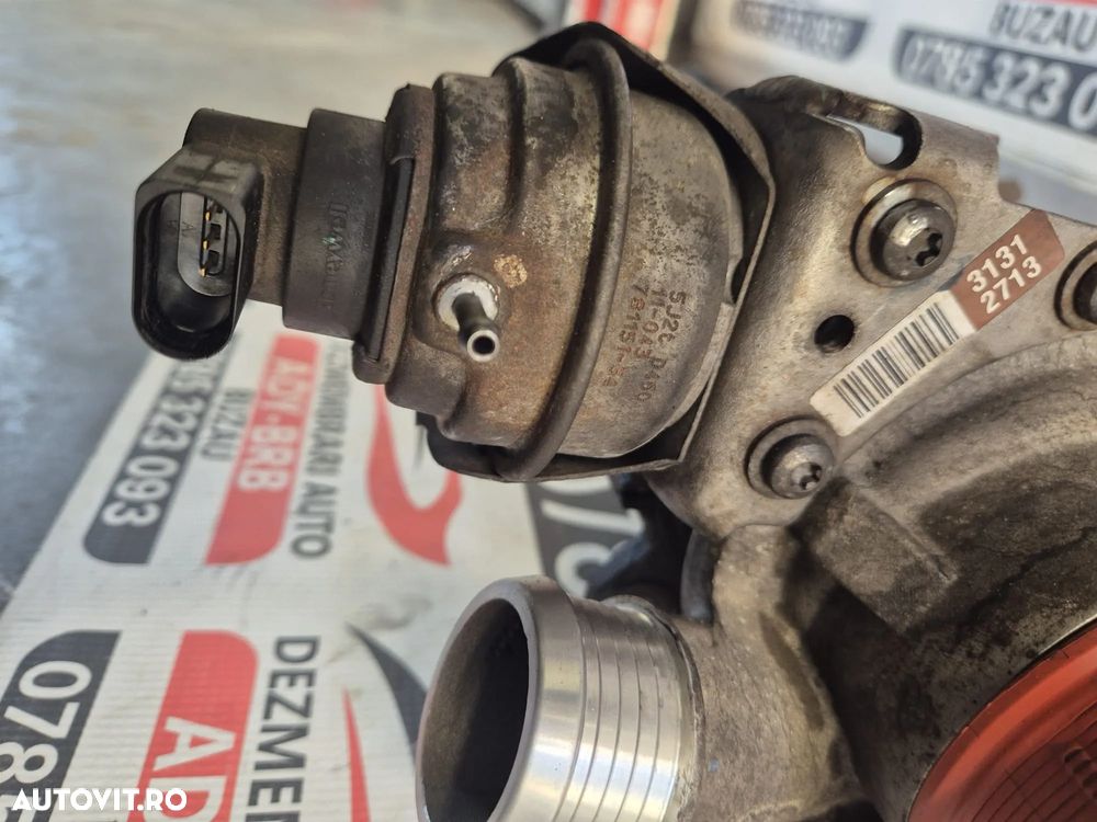 Turbina/Turbo Volvo XC60 2.0 D an 2011 EURO 5 - 2