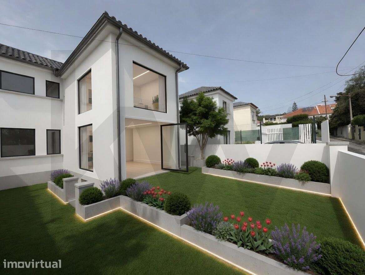 Moradia T4 - Belém - Restelo - Grande imagem: 2/38