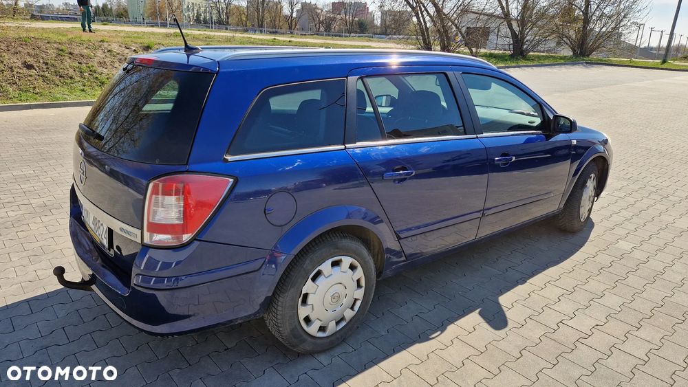 Opel Astra 1.3 CDTI Edition - 6