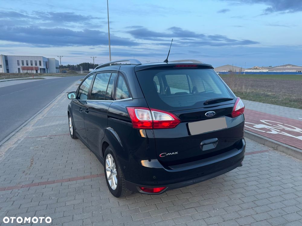 Ford Grand C-MAX Gr 2.0 TDCi Edition ASS - 6