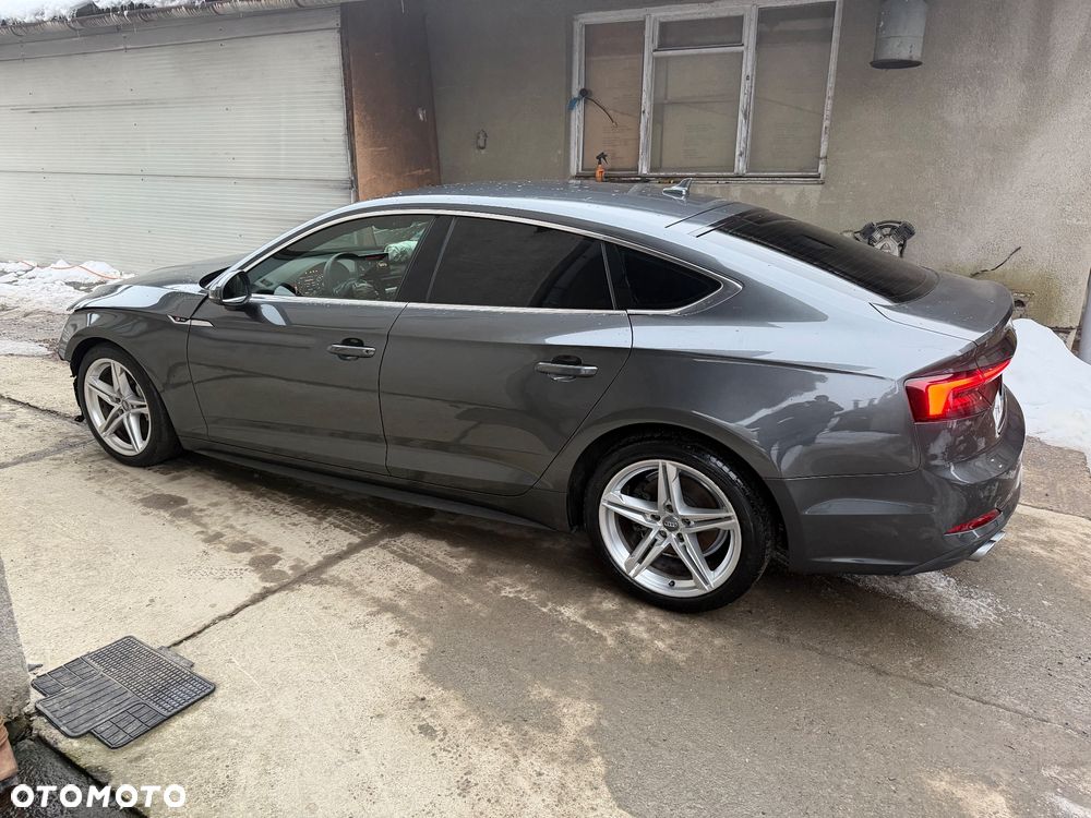 Audi A5 Sportback 40 TDI S tronic S line - 15