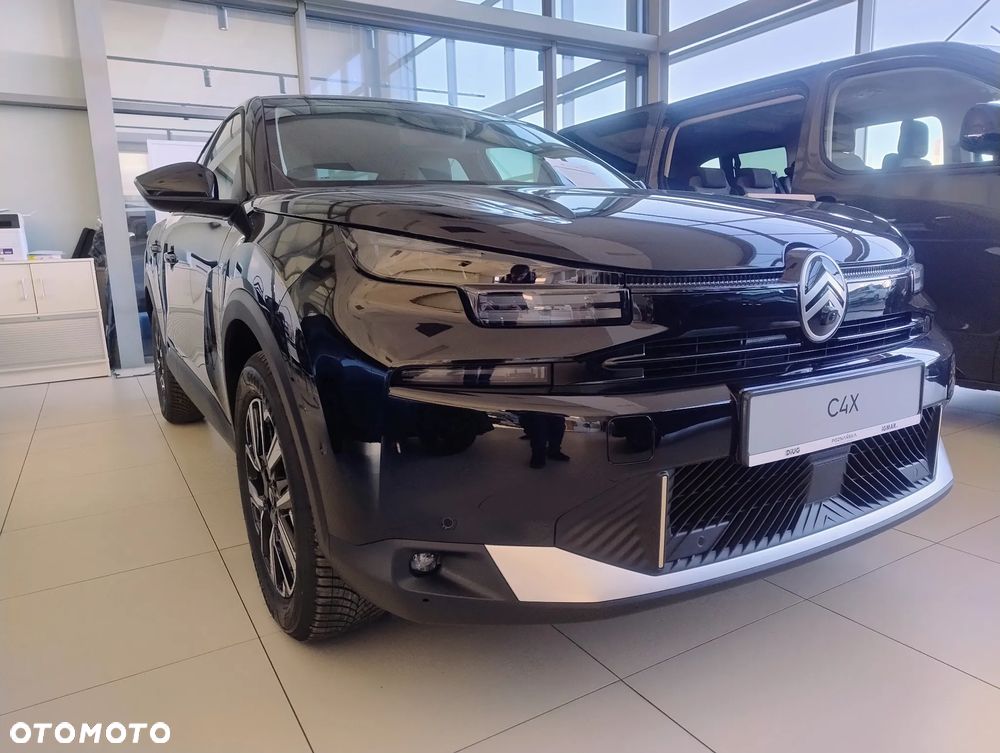 Citroën C4X 1.2 mHEV Max eDCT6 - 2