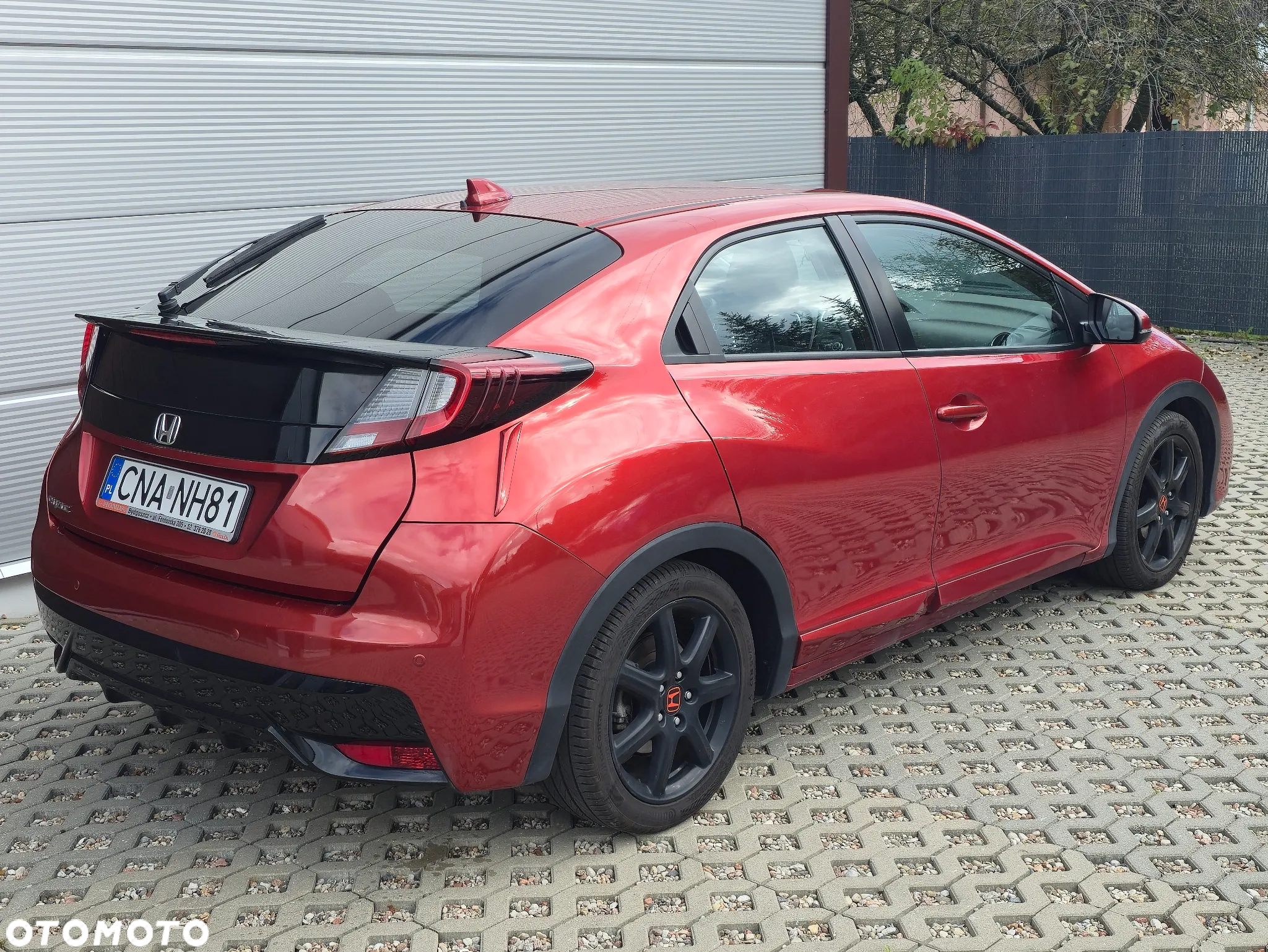 Honda Civic 1.8 Executive - 21