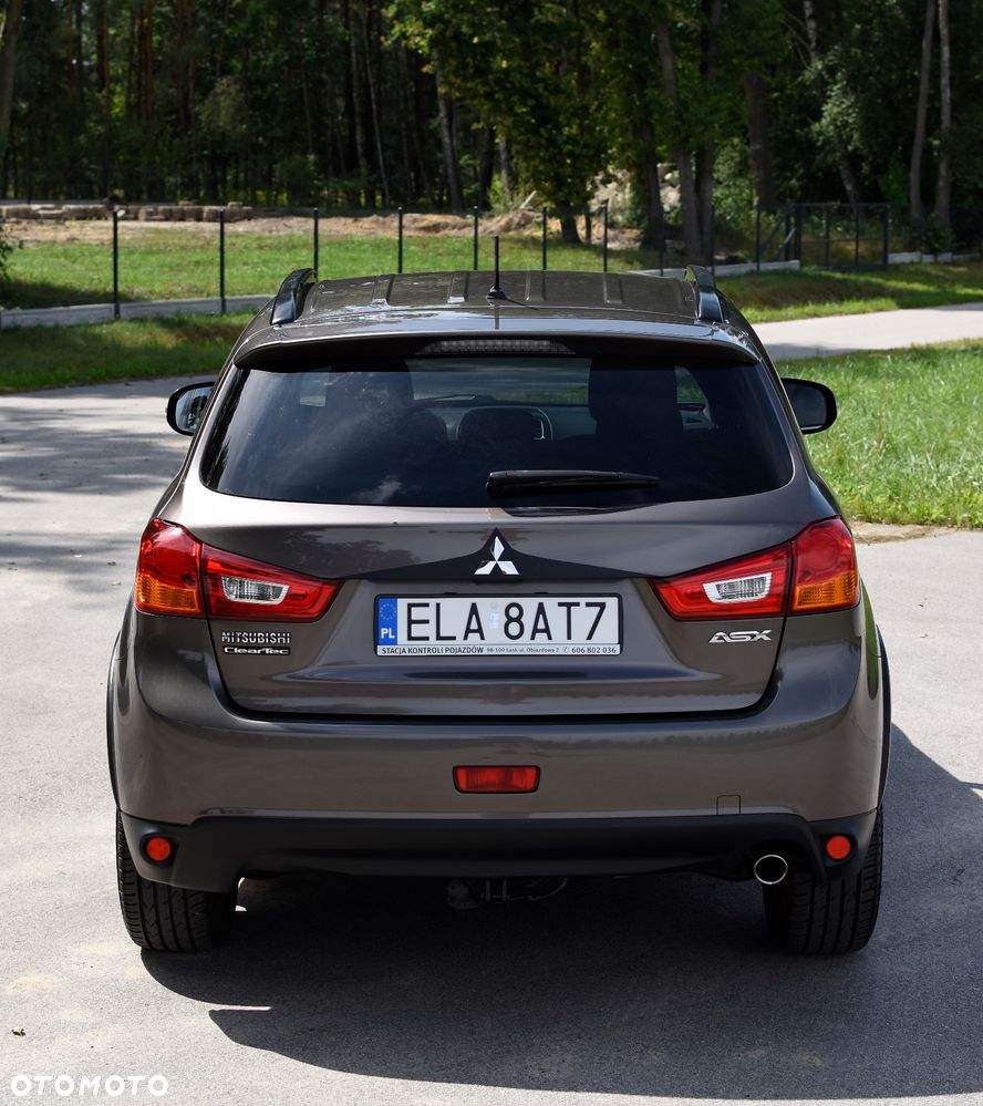 Mitsubishi ASX 1.6 Instyle AS&G - 18