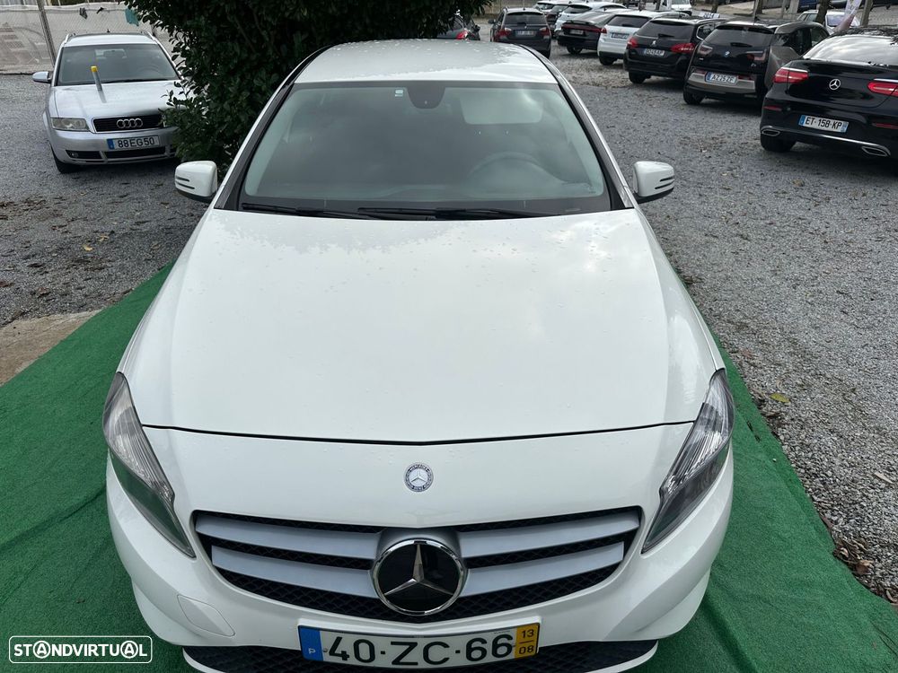 Mercedes-Benz A 180 CDi BE Style - 41