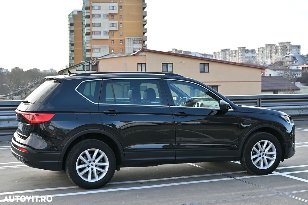 Seat Tarraco 2.0 TDI SCR DSG Style - 3