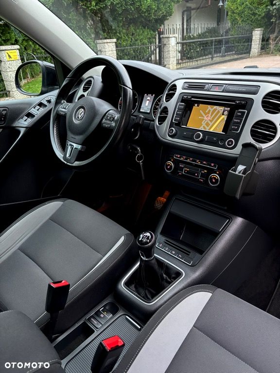 Volkswagen Tiguan 2.0 TDI BlueMot Sport&Style - 28